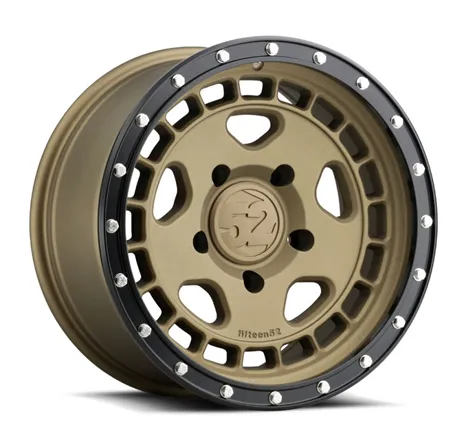 fifteen52 Turbomac HD 17x8.5 5x127 0mm ET 71.5mm Center Bore Block Bronze Wheel