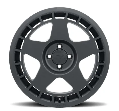 fifteen52 Turbomac 17x7.5 4x108 42mm ET 63.4mm Center Bore Asphalt Black Wheel