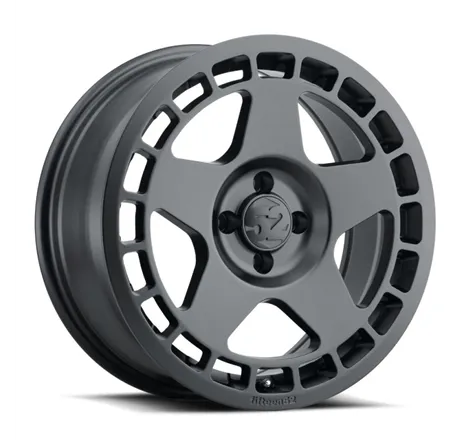 fifteen52 Turbomac 17x7.5 4x108 42mm ET 63.4mm Center Bore Asphalt Black Wheel