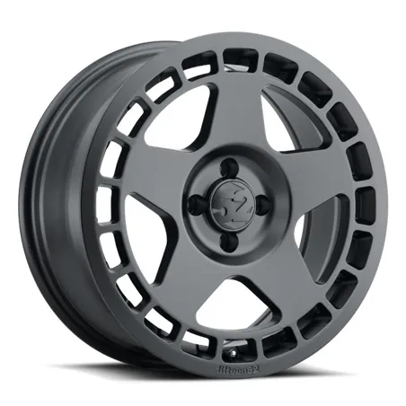 fifteen52 Turbomac 17x7.5 4x108 42mm ET 63.4mm Center Bore Asphalt Black Wheel