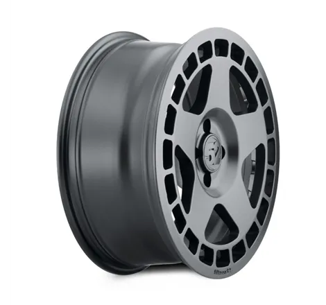 fifteen52 Turbomac 17x7.5 4x108 42mm ET 63.4mm Center Bore Asphalt Black Wheel