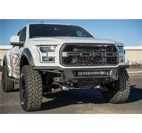 Addictive Desert Designs 17-19 Ford F-150 Raptor ADD PRO Bolt-On Front Bumper