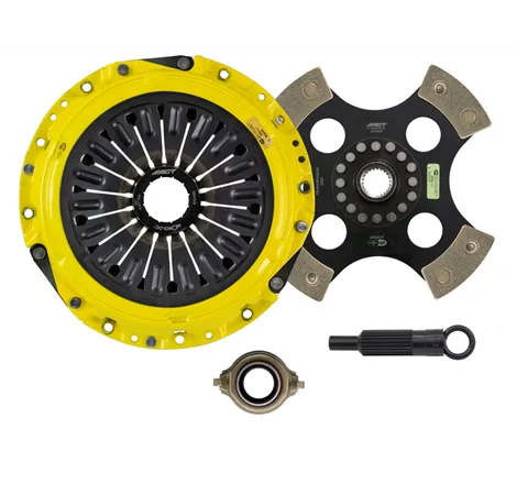 ACT 00-05 Mitsubishi Eclipse GT HD-M/Race Rigid 4 Pad Clutch Kit