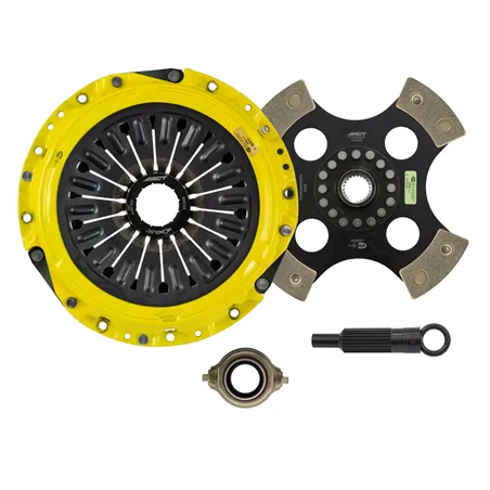 ACT 00-05 Mitsubishi Eclipse GT HD-M/Race Rigid 4 Pad Clutch Kit