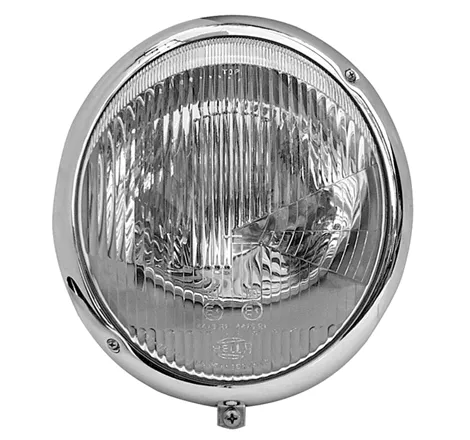 Hella 50-67 Volkswagen Beetle Replacement Headlamp Driver Side