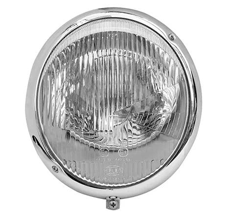 Hella 50-67 Volkswagen Beetle Replacement Headlamp Driver Side