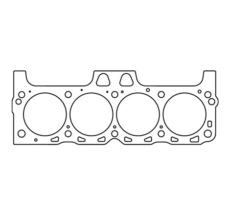 Cometic Ford Big Block 429/460 4.520in Bore 0.043in Copper Head Gasket