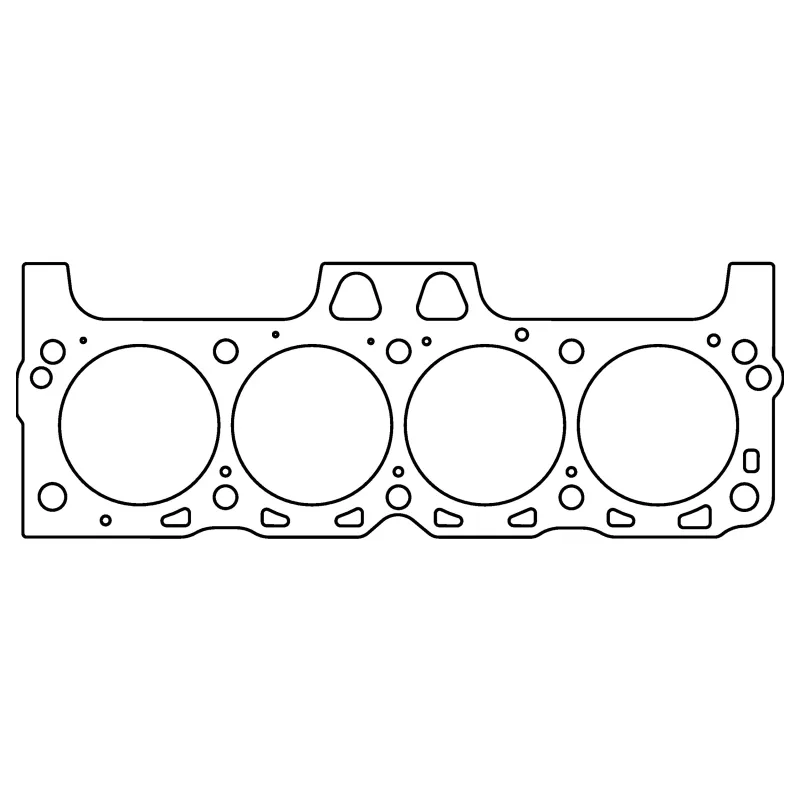 Cometic Ford Big Block 429/460 4.520in Bore 0.043in Copper Head Gasket