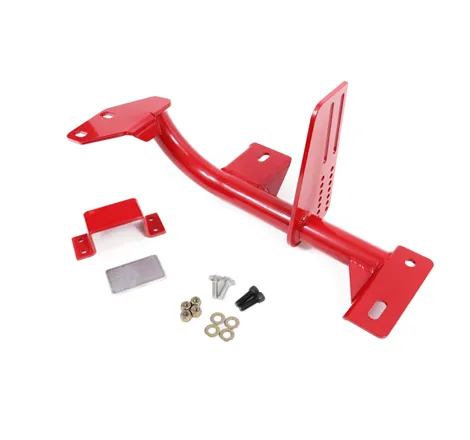 BMR 98-02 4th Gen F-Body Torque Arm Relocation Crossmember 4L80E LS1 - Red