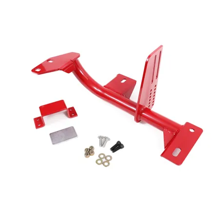 BMR 98-02 4th Gen F-Body Torque Arm Relocation Crossmember 4L80E LS1 - Red