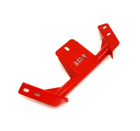 BMR 84-92 3rd Gen F-Body Transmission Conversion Crossmember TH350 / Powerglide - Red