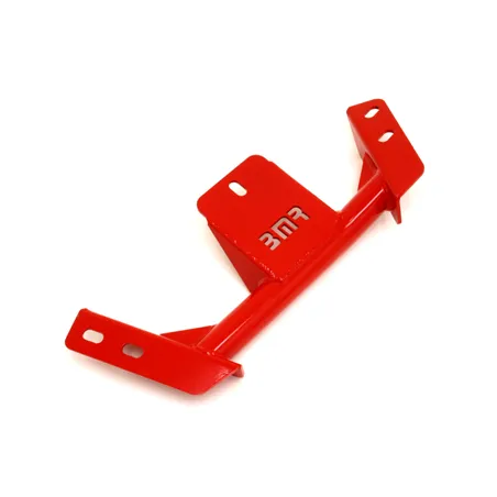 BMR 84-92 3rd Gen F-Body Transmission Conversion Crossmember TH350 / Powerglide - Red