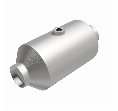 Magnaflow Catalytic Converter Universal 10in Length 5in Conv Width 2in In / 2in Out Conv Diameter