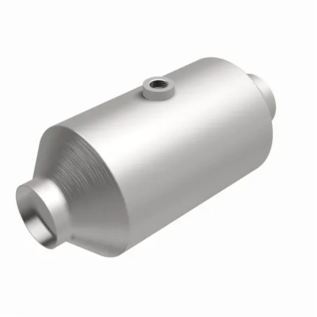 Magnaflow Catalytic Converter Universal 10in Length 5in Conv Width 2in In / 2in Out Conv Diameter