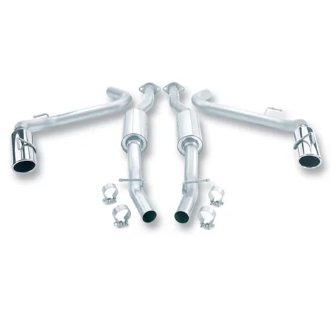 Borla 99-04 Ford Mustang SVT Cobra Agressive SS Catback Exhaust