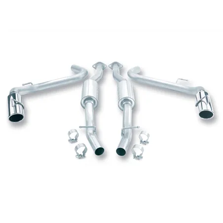 Borla 99-04 Ford Mustang SVT Cobra Agressive SS Catback Exhaust