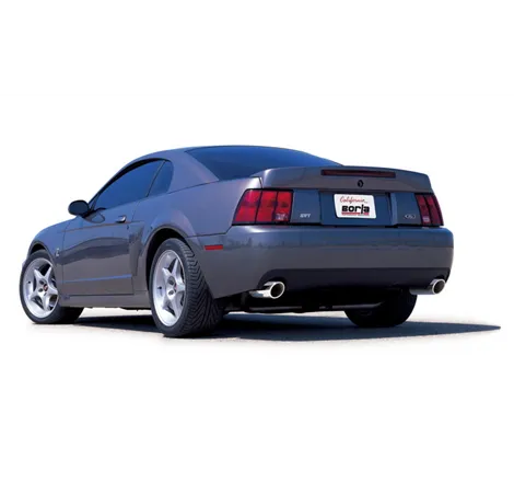 Borla 99-04 Ford Mustang SVT Cobra Agressive SS Catback Exhaust