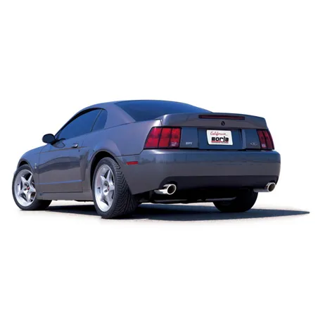 Borla 99-04 Ford Mustang SVT Cobra Agressive SS Catback Exhaust