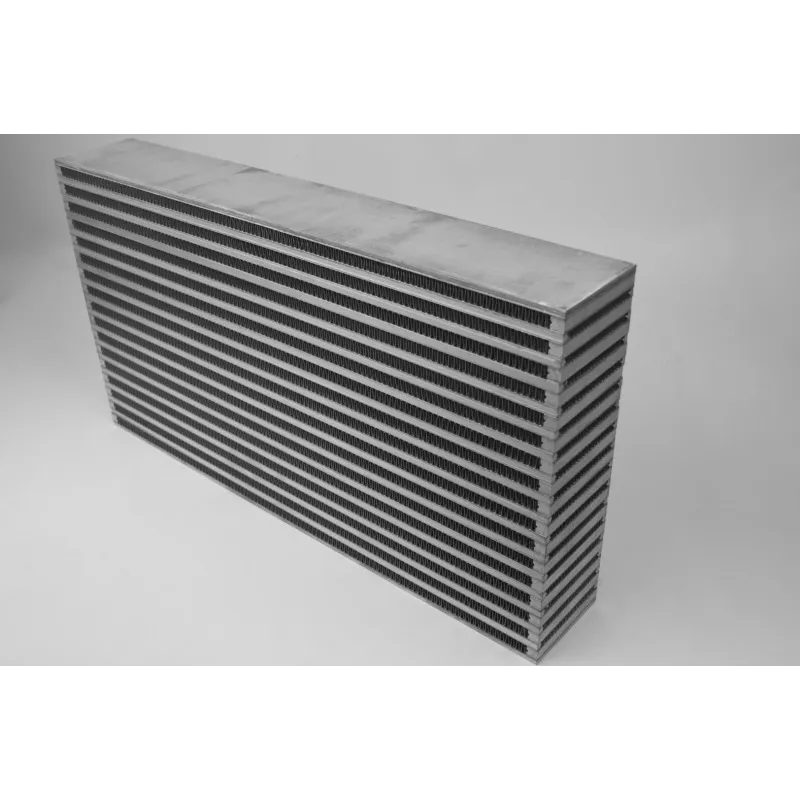 CSF High Performance Bar & Plate Intercooler Core - 24in L x 12in H x 3in W