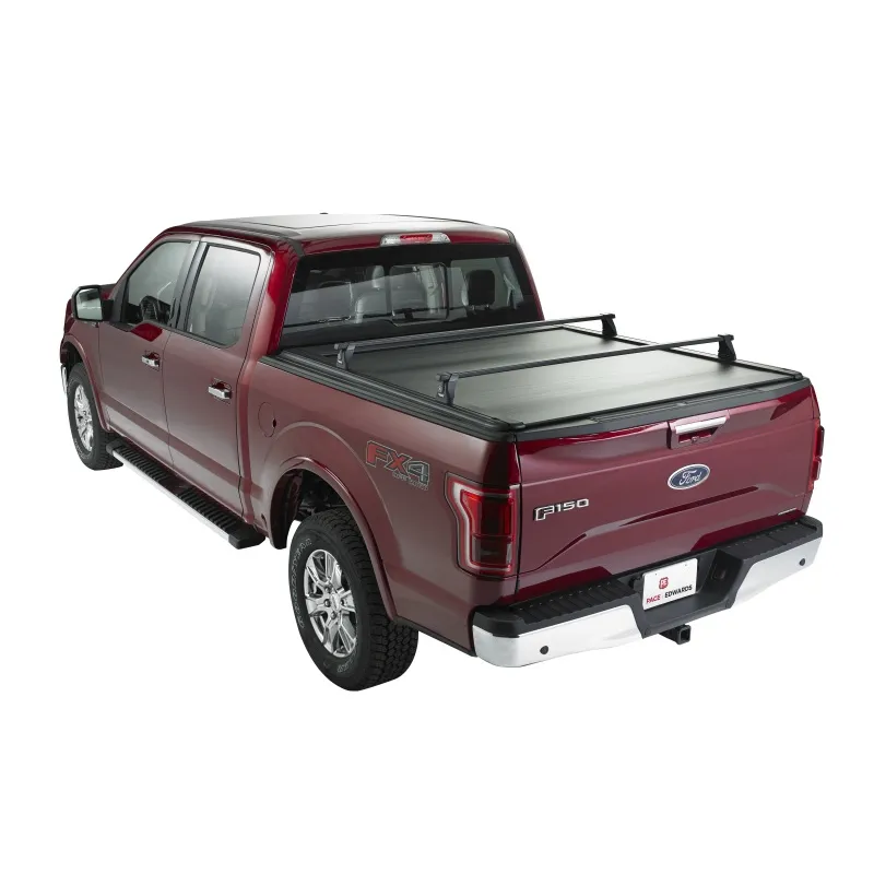 Pace Edwards 2019 Ford Ranger SuperCrew 5ft Bed UltraGroove Metal