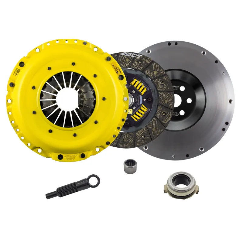 ACT 07-13 Mazda Mazdaspeed 3 2.3L Turbo XT/Perf Street Sprung Clutch Kit