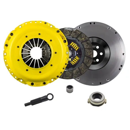 ACT 07-13 Mazda Mazdaspeed 3 2.3L Turbo XT/Perf Street Sprung Clutch Kit