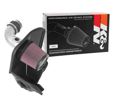 K&N 18-19 Mazda 6 2.5L Turbo Typhoon Air Intake