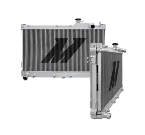 Mishimoto 90-97 Mazda Miata 3 Row Manual X-LINE (Thicker Core) Aluminum Radiator