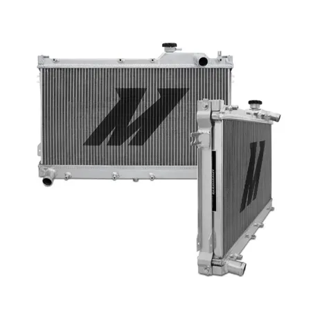 Mishimoto 90-97 Mazda Miata 3 Row Manual X-LINE (Thicker Core) Aluminum Radiator