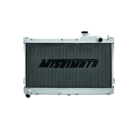 Mishimoto 90-97 Mazda Miata 3 Row Manual X-LINE (Thicker Core) Aluminum Radiator