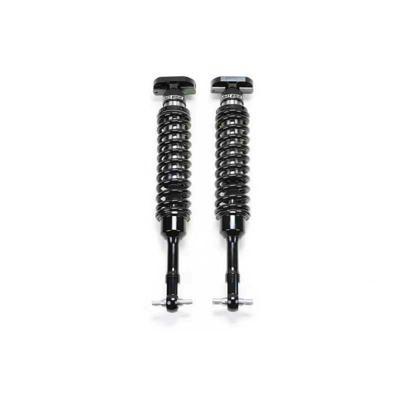 Fabtech 14-18 GM C/K1500 6in Front Dirt Logic 2.5 N/R Coilovers - Pair