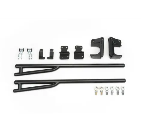 Fabtech 03-12 Ram 2500/3500 4WD Gas Traction Bar System