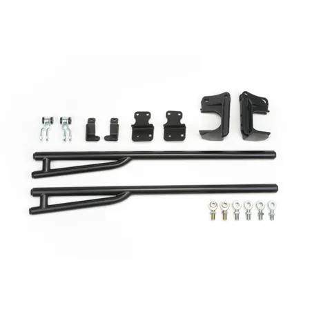 Fabtech 03-12 Ram 2500/3500 4WD Gas Traction Bar System