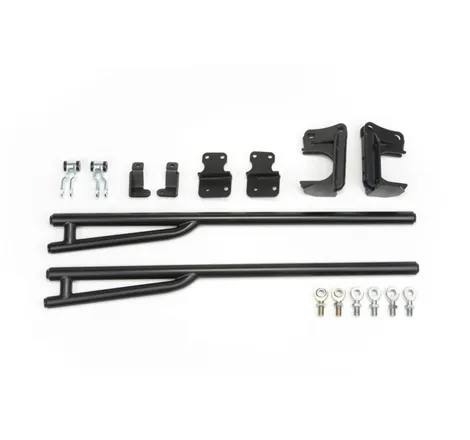 Fabtech 03-12 Ram 2500/3500 4WD Gas Traction Bar System