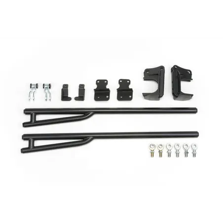 Fabtech 03-12 Ram 2500/3500 4WD Gas Traction Bar System