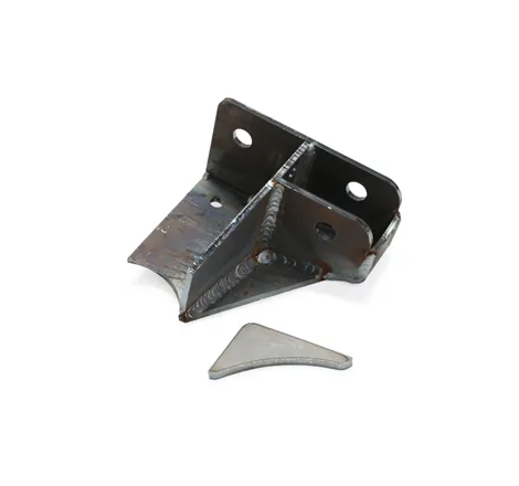 Fabtech 07-18 Jeep JK 4WD 3-5in Rear Track Bar Bracket - Weld On