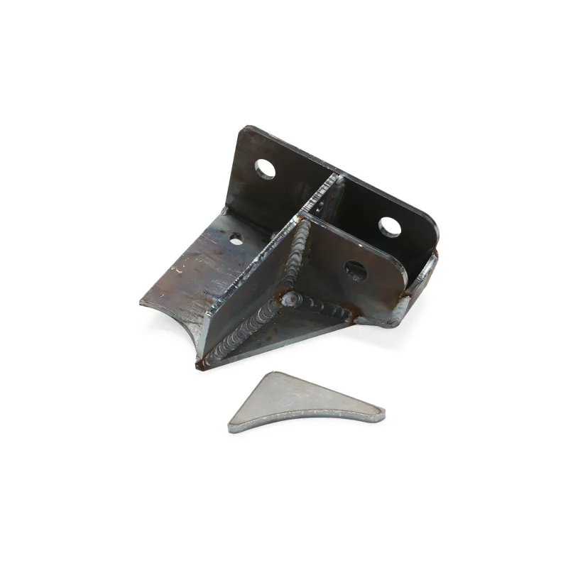 Fabtech 07-18 Jeep JK 4WD 3-5in Rear Track Bar Bracket - Weld On