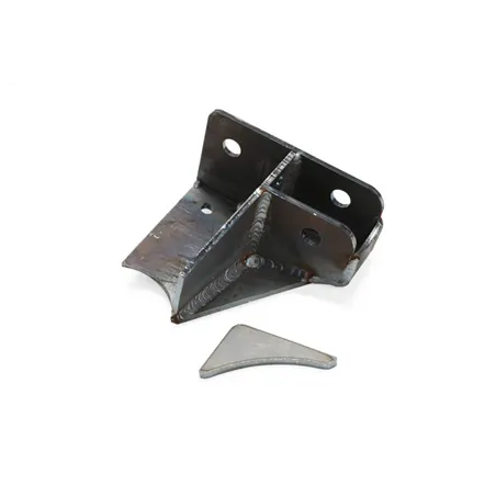 Fabtech 07-18 Jeep JK 4WD 3-5in Rear Track Bar Bracket - Weld On