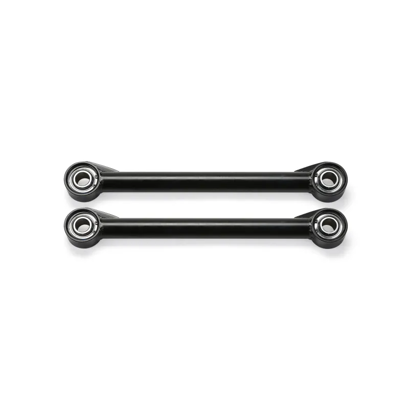 Fabtech 07-18 Jeep JK 4WD Short Control Arm Rear Upper Links w/5 Ton Joints - Pair