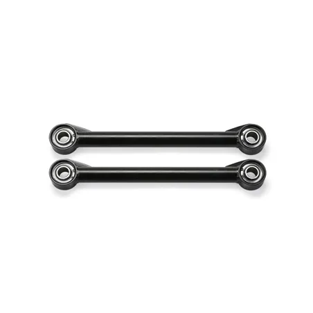 Fabtech 07-18 Jeep JK 4WD Short Control Arm Rear Upper Links w/5 Ton Joints - Pair