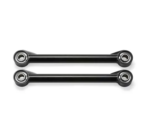 Fabtech 07-18 Jeep JK 4WD Short Control Arm Rear Upper Links w/5 Ton Joints - Pair