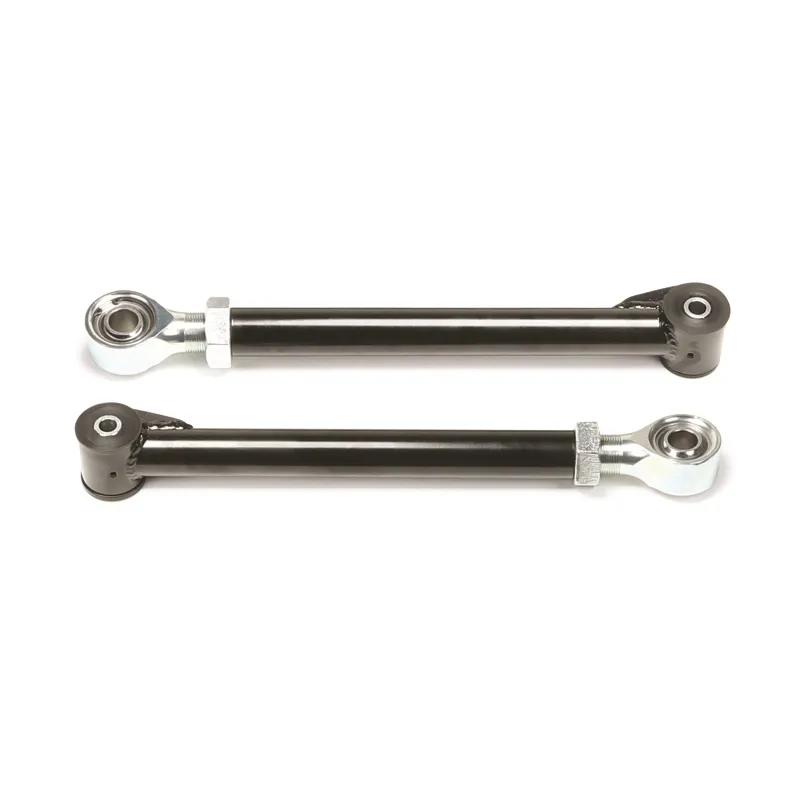 Fabtech 07-18 Jeep JK 4WD Short Control Arm Rear Lower Links w/5 Ton Joints - Pair