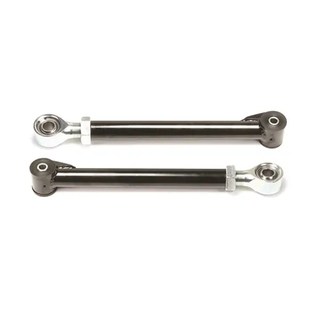 Fabtech 07-18 Jeep JK 4WD Short Control Arm Rear Lower Links w/5 Ton Joints - Pair