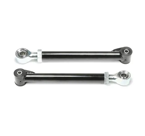 Fabtech 07-18 Jeep JK 4WD Short Control Arm Rear Lower Links w/5 Ton Joints - Pair