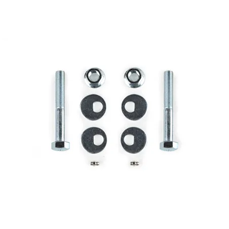 Fabtech 18-21 Jeep JL 4WD 4-Door Alignment Cam Bolt Kit