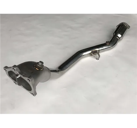 Invidia 08-19 WRX/STI Down-Pipe w/ High Flow Cat