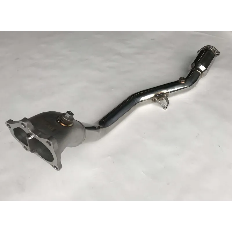 Invidia 08-19 WRX/STI Down-Pipe w/ High Flow Cat