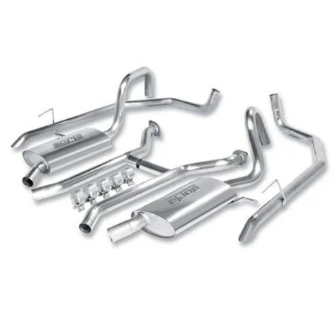 Borla 03-11 Ford Crown Victoria SS Catback Exhaust