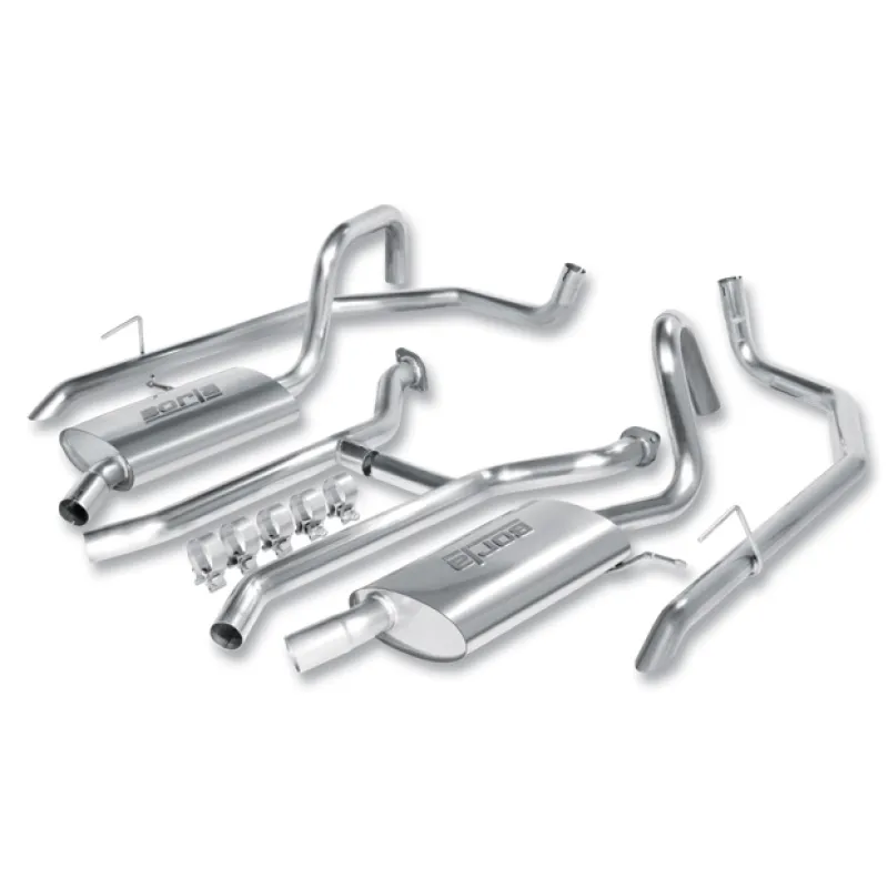 Borla 03-11 Ford Crown Victoria SS Catback Exhaust