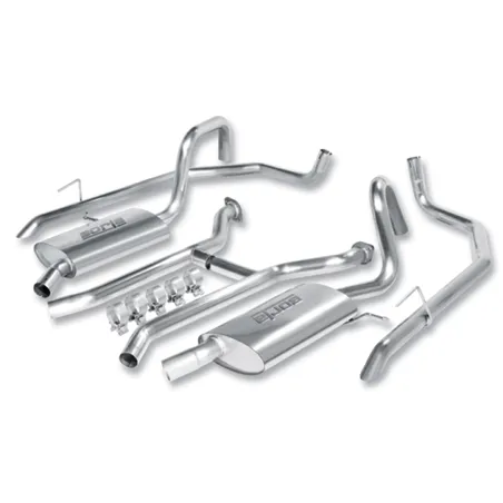 Borla 03-11 Ford Crown Victoria SS Catback Exhaust